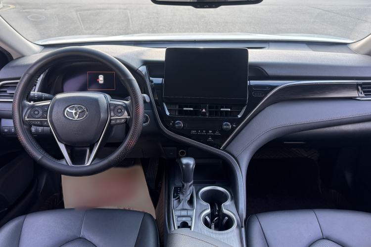 Used Toyota Camry 2021 2.5G Luxury Edition