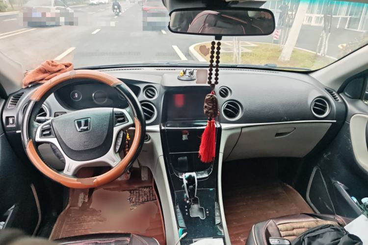 Used Luxgen Great 7 SUV 2014 2.2T Four-Wheel Drive Prestige Version
