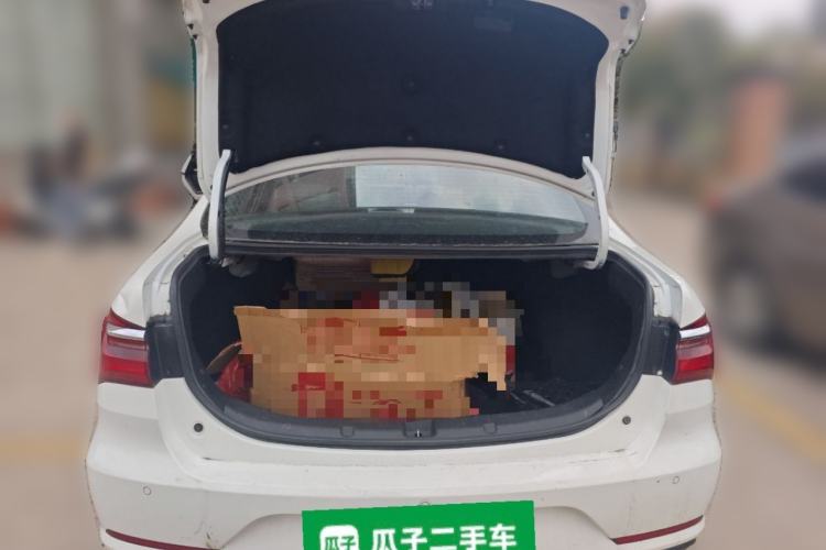 Used BYD Qin New Energy 2019 Travel Edition
