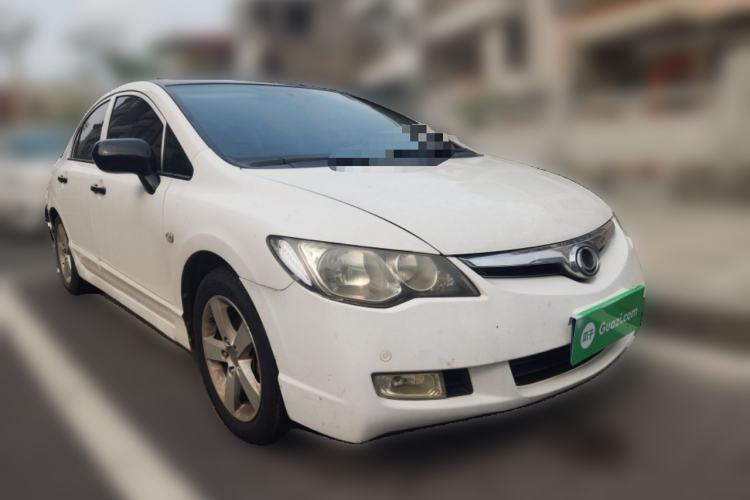 Used CIIMO 2012 1.8L Automatic Front Right 45 Deg