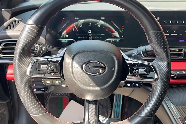 Used GAC Trumpchi EMPOW 2021 270T DCT J16 Version