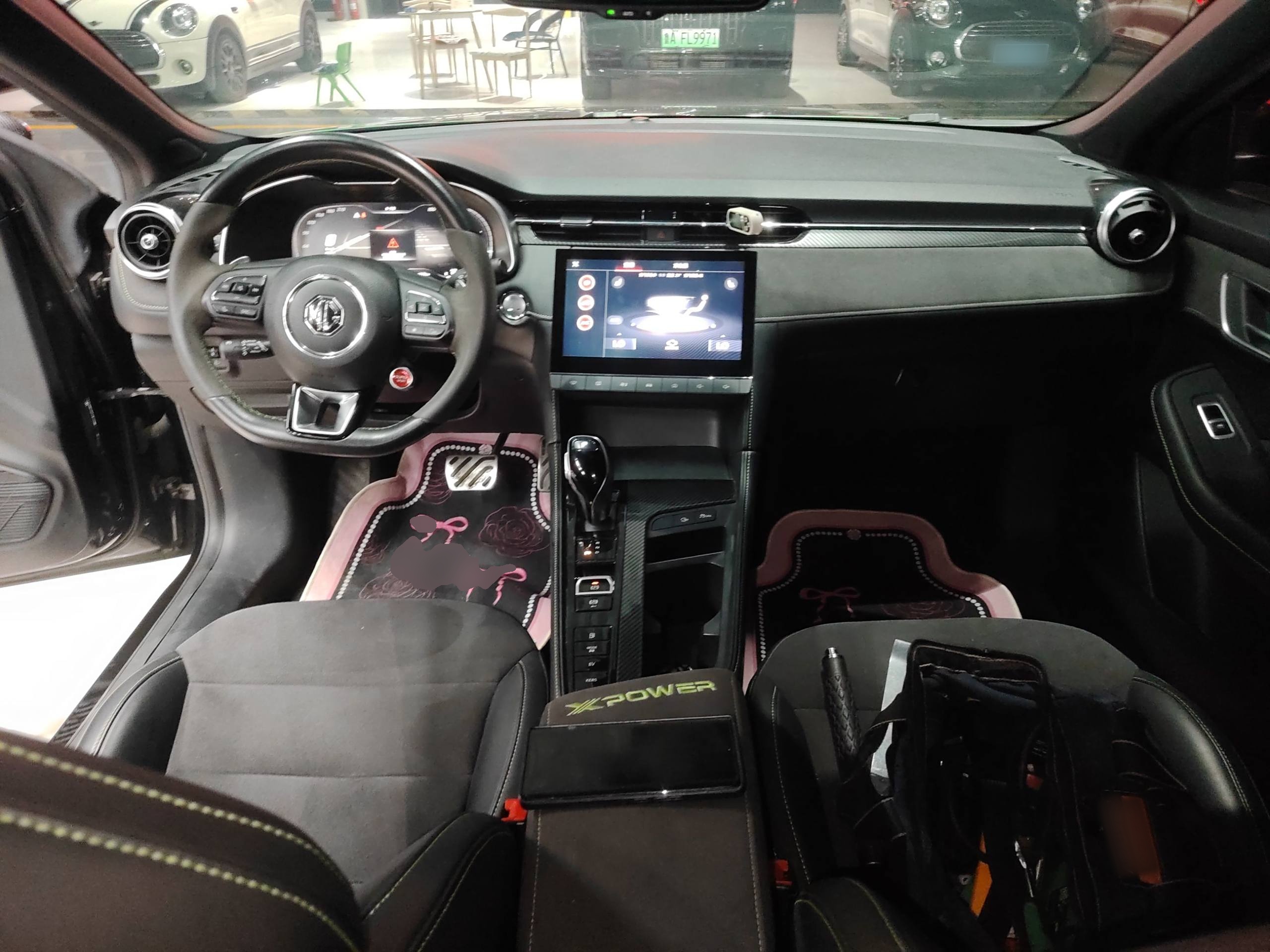 MG 6 New Energy 2021 1.5T Hybrid X POWER Master Edition — снимка 12