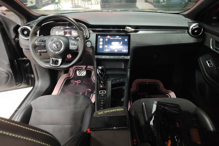 Used MG 6 New Energy 2021 1.5T Hybrid X POWER Master Edition
