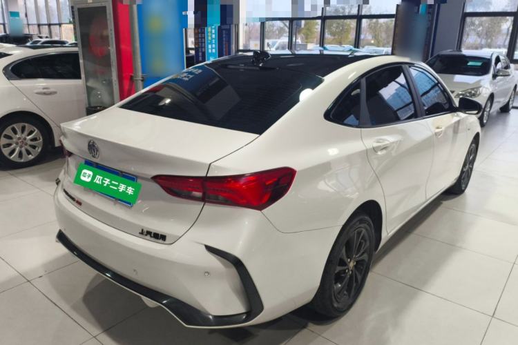 Used Buick Verano 2022 Pro GS Wind-Chasing Edition