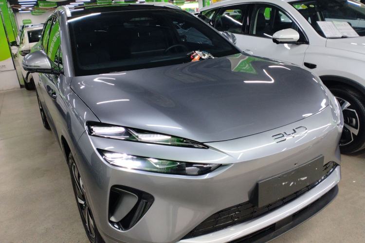 Used BYD Sealion 06 New Energy 2025 Model EV 605 Navigation Plus Edition Front Right 45 Deg