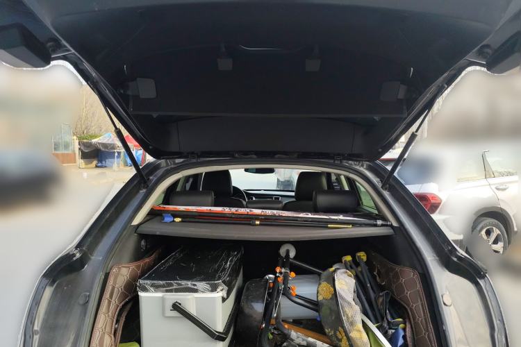 Used Zotye SR7 2016 1.5T Manual Cube Road Edition China IV Standard