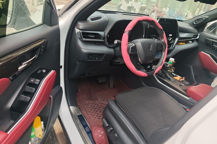 Used Toyota Crown Kluger 2022 2.5L HEV Four-Wheel Drive Flagship Edition
