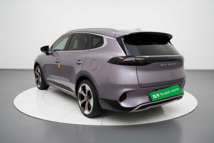 Used Denza X 2020 PHEV Flagship Edition
