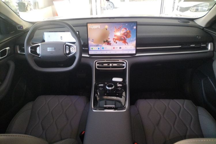 Used Geely Galaxy Galaxy A7 2025 Model EM-i 70km Launch Edition
