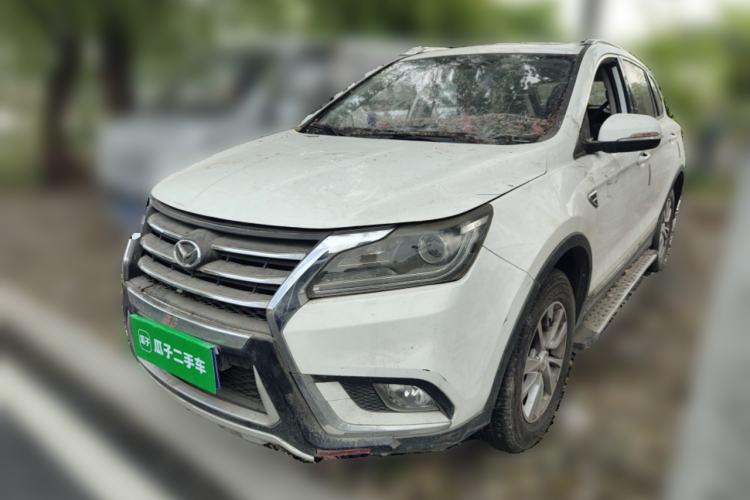 Used HYOSOW S6 2016 1.5T Manual Leading Model