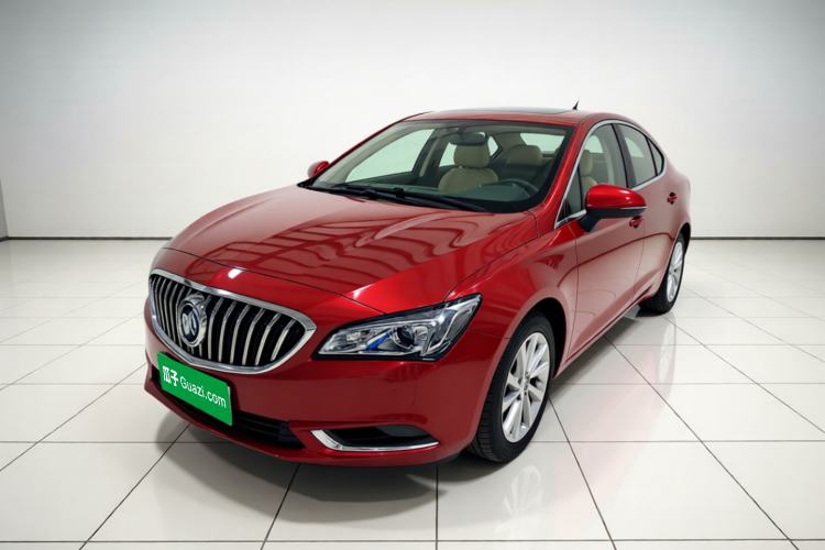 Used Buick Verano 2015 Sedan 15S Automatic Ambition Model