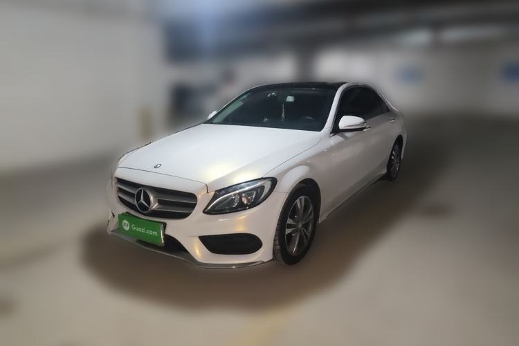 Used Mercedes-Benz C-Class 2016 C 200 L Sport Edition