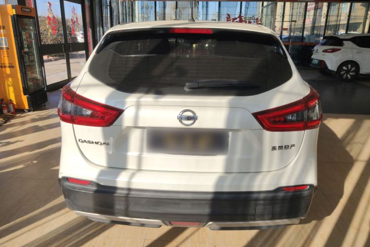 Used Nissan Qashqai 2021 2.0L CVT Smart Enjoyment Version