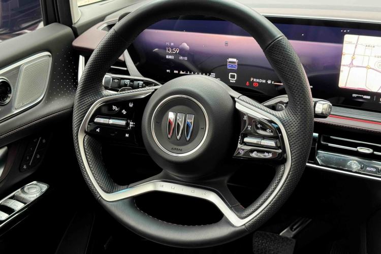 Used Buick Century 2023 2.0T Seven-Seater Yinshi Edition