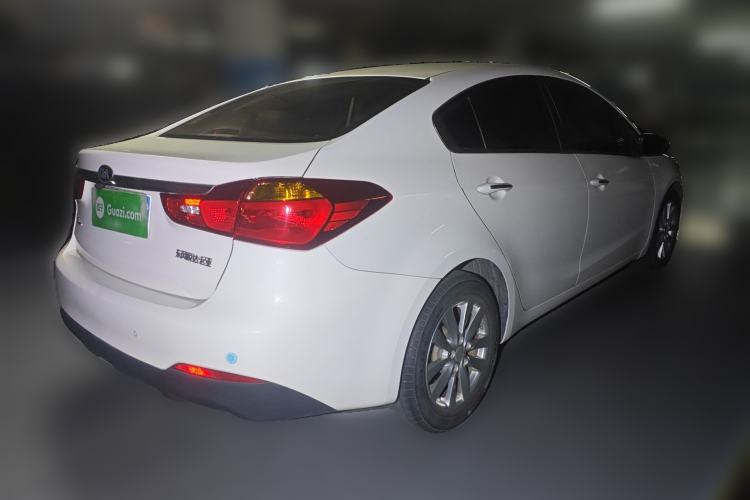 Used Kia K3 2015 1.6L Manual GLS
