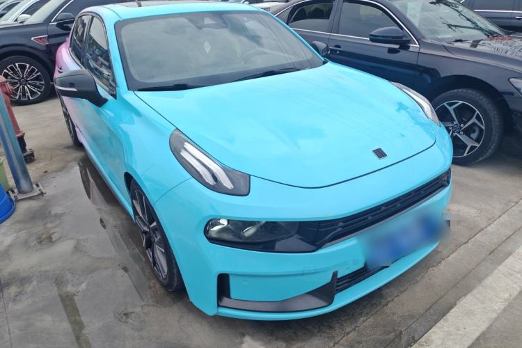 Used Lynk & Co 03 2022 03+ 2.0TD Automatic Wind-Chasing Edition