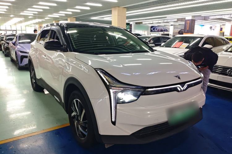 Used NETA U 2021 Pro 400 Cruiser Edition Front Right 45 Deg