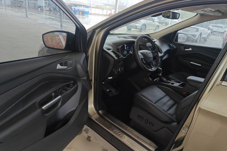 Used Ford Kuga 2017 EcoBoost 180 Two-Wheel-Drive Luxury Wing Edition