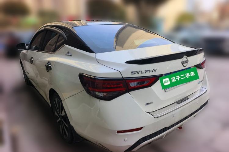 Used Nissan Sylphy 2022 Electric-Drive e-POWER Super Connect PLUS
