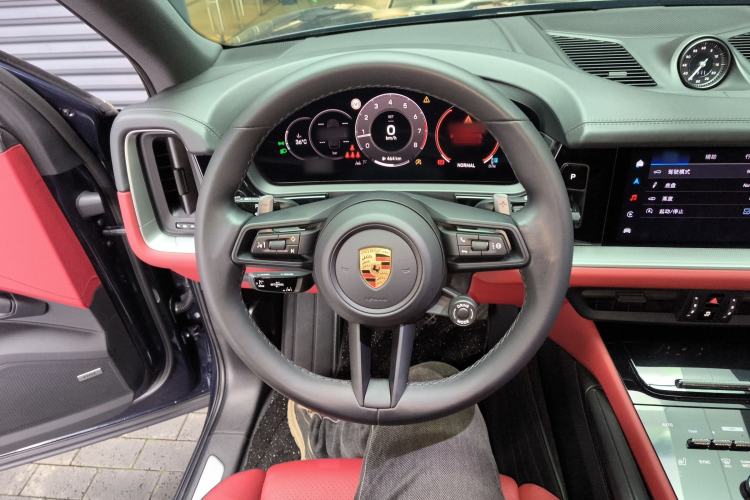 Used Porsche Cayenne 2024 Cayenne 3.0T