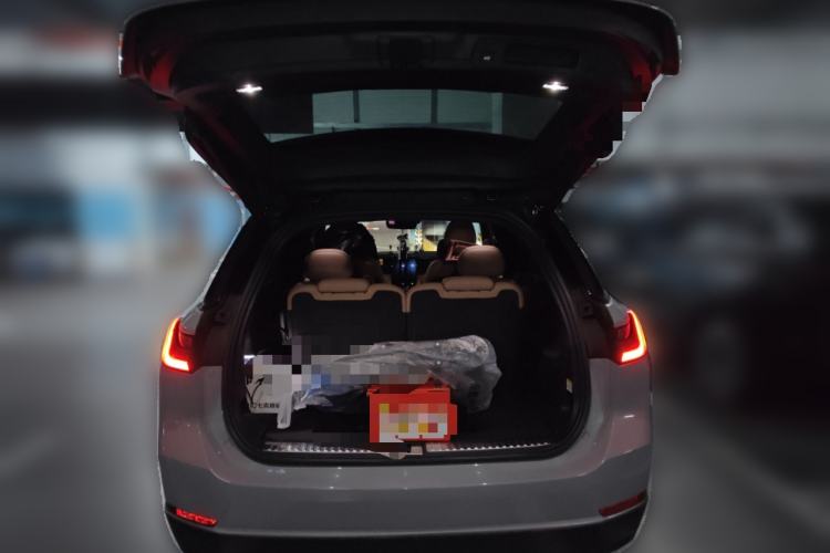 Used Nio ES8 2020 415 km Range 6-Seater Version
