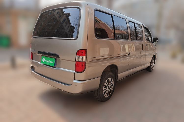 Used Jinbei Express 2017 2.0L Classic Version V19
