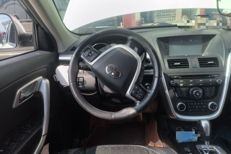 Used Bestune X80 2013 2.0L automatic luxury version