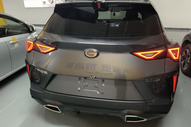 Used GAC Trumpchi GS3 2023 Shadow Speed 270T Enjoyment Edition