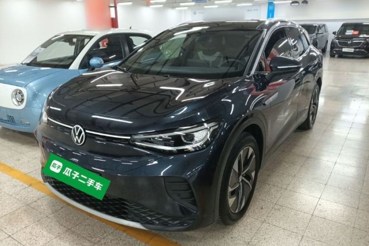 Used Volkswagen ID.4 CROZZ 2024 Pure Edition Limited Edition