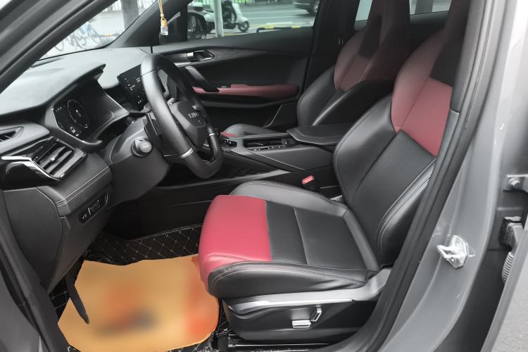 Used Lynk & Co 06 2020 1.5T JinPro model