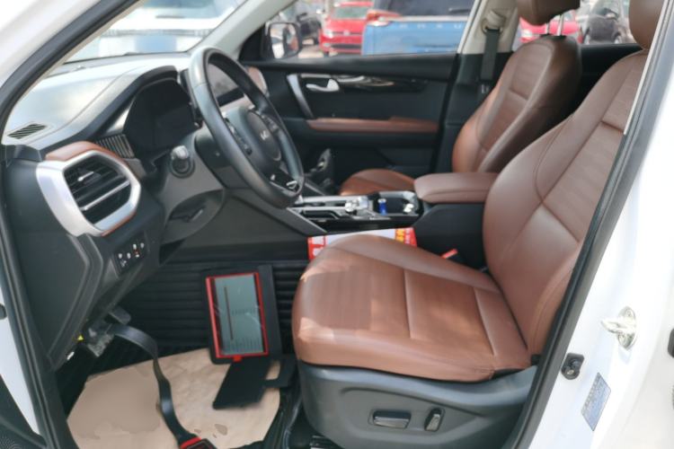 Used Kia Sportage R 2021 Ace 2.0L Splendid Edition Left Front Seat