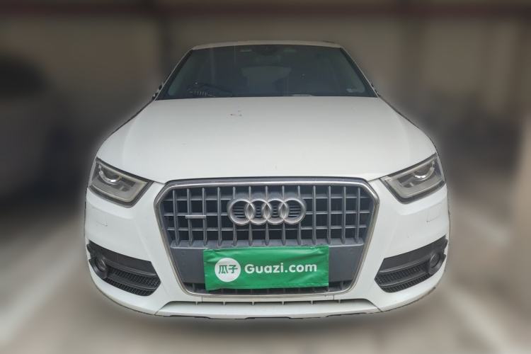 Used Audi Q3 2013 40 TFSI quattro Luxury Model
