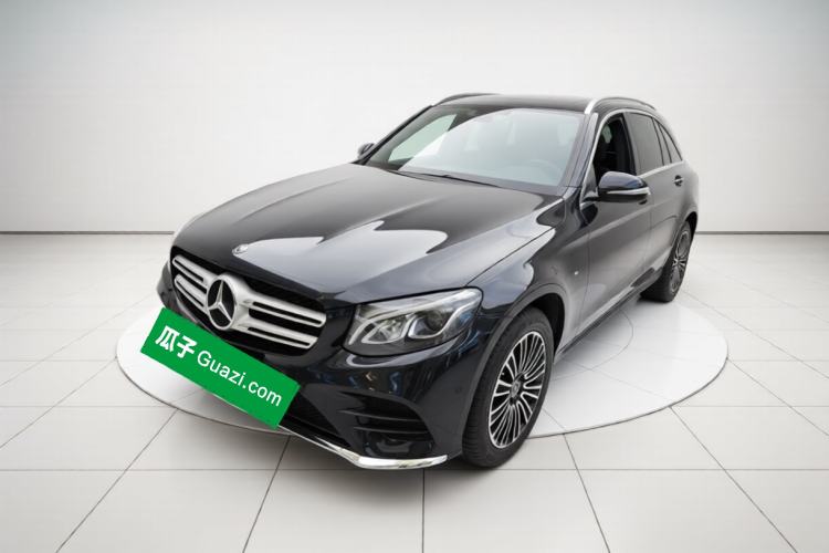 Used Mercedes-Benz GLC 2019 GLC 260 L 4MATIC Dynamic Model