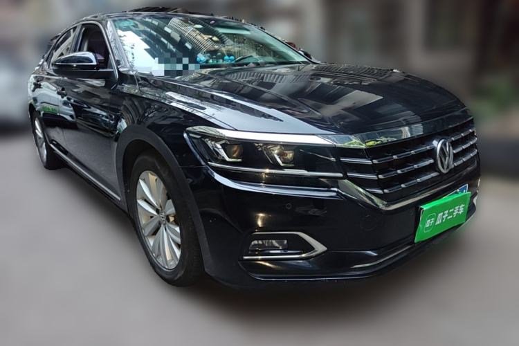 Used Volkswagen Passat 2019 330TSI Elite Edition China V Standard