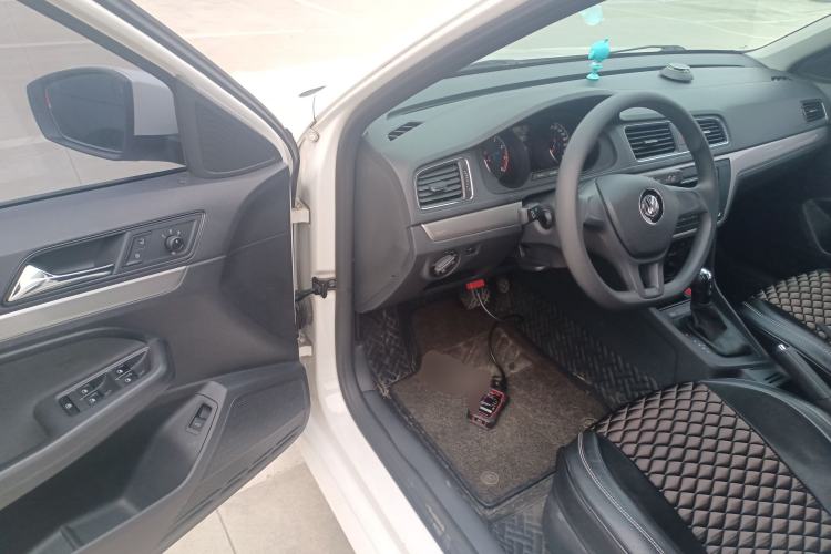 Used Volkswagen Lavida 2017 1.6L Automatic Fashion Edition
