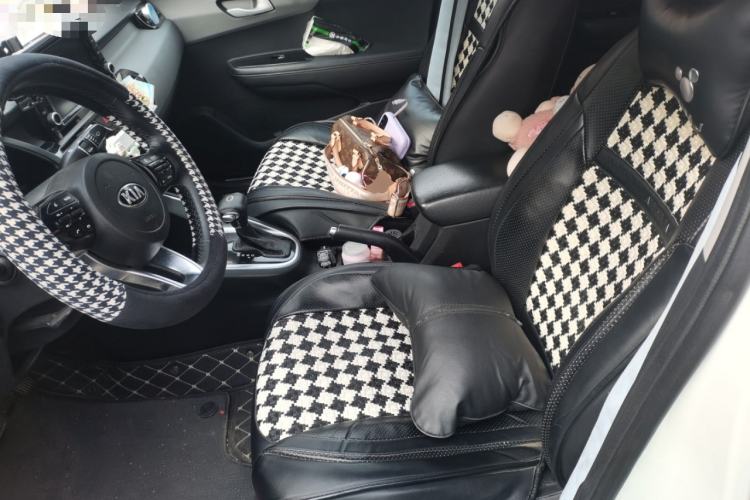 Used Kia Forte 2018 1.6L Automatic Value-Comfort Luxury Edition