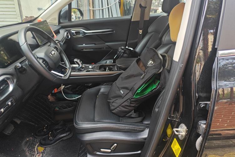 Used Geely Auto Haoyue 2020 1.8TD DCT Luxury 7-Seater