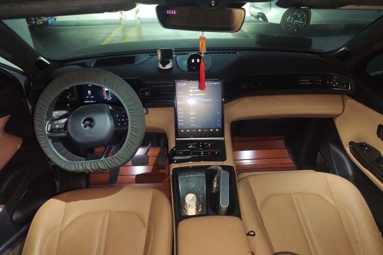 Used Nio ES6 2019 430KM First-Edition Commemorative Version