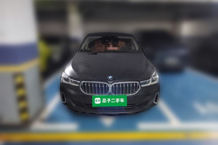 Used BMW 6 Series GT 2021 630i Luxury Design Package