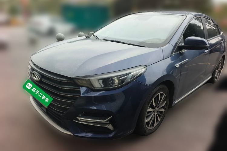 Used Chery Arrizo 5 PLUS 2021 Xiaoze 1.5T CVT Enjoy PLUS