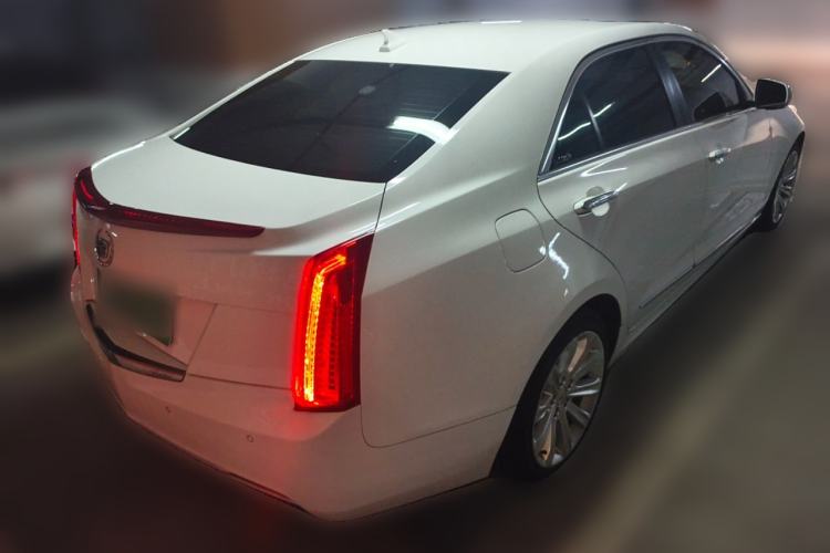 Used Cadillac ATS-L 2014 28T Elite Edition
