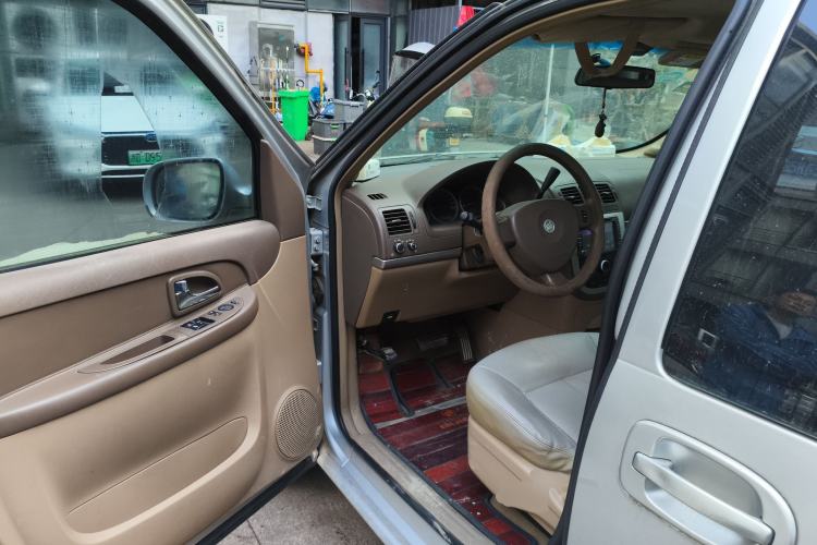 Used Buick GL8 2014 2.4L Classic Edition