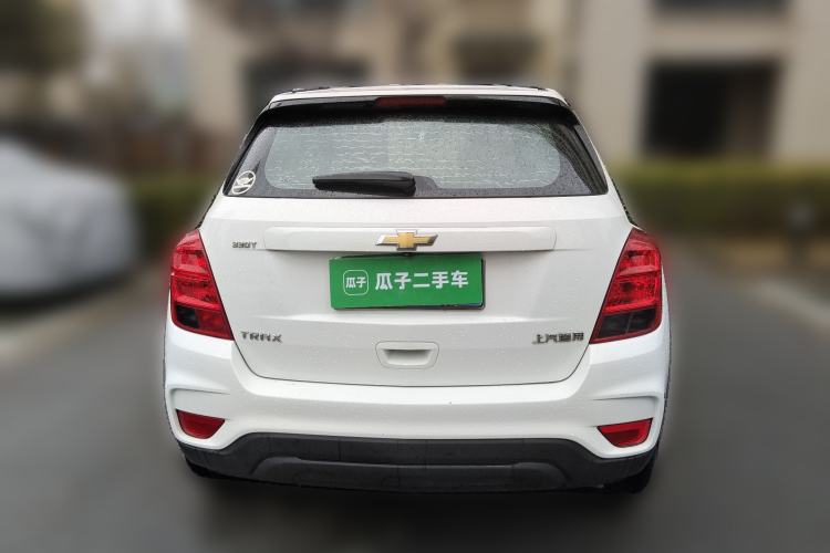 Used Chevrolet Trax 2018 330T Automatic Two-Wheel Drive Elite Model Rear