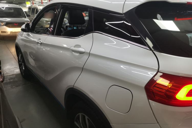 Used Ruichi S513 2020 Zhihao Model