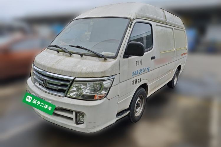Used Jinbei Hiace 2014 2.0L Fifth-Generation Xiangyun Comfort Type 1 4G21C Guazi used car, China used car export, Used car for sale, Used  cars, Cheapest cars for sale