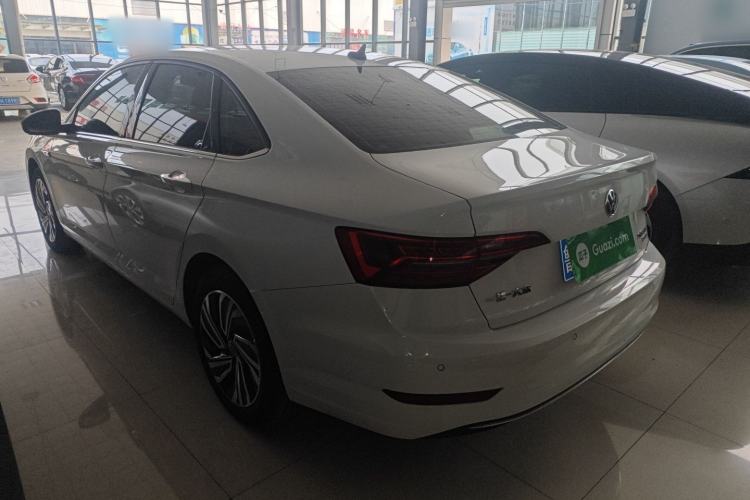 Used Volkswagen Sagitar 2022 280TSI DSG Flyover Edition
