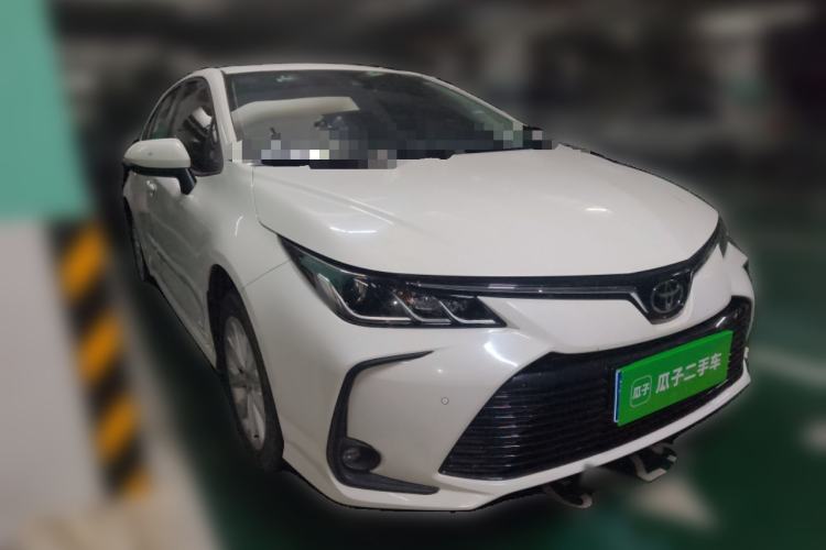 Used Toyota Corolla 2019 1.2T S-CVT GL-i Luxury Edition
