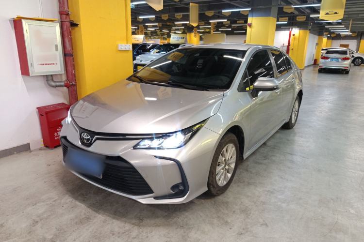 Used Toyota Corolla 2023 1.2T Pioneer Edition