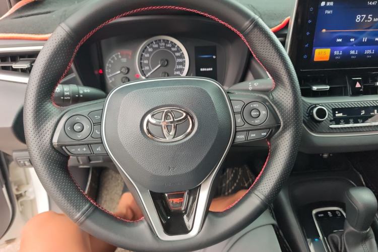 Used Toyota Levin 2019 185T CVT Luxury Edition China VI Standard