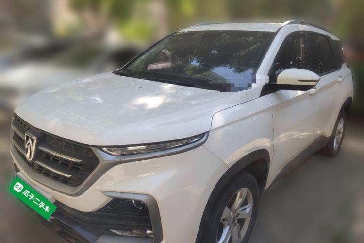 Used Baojun 530 2019 1.5T Manual Elite 7-seater National V